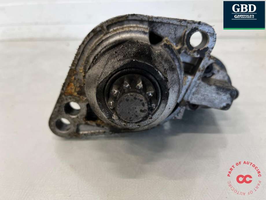 Starter diesel til VW Transporter / Caravelle 2003-2009 (Fase 1) (T5) (T5) (02Z 911 023 F|02Z 911 023 FX | JZW 911 023 GX| 2339305324|02Z 911 023 HX |02Z 911 024 JX )