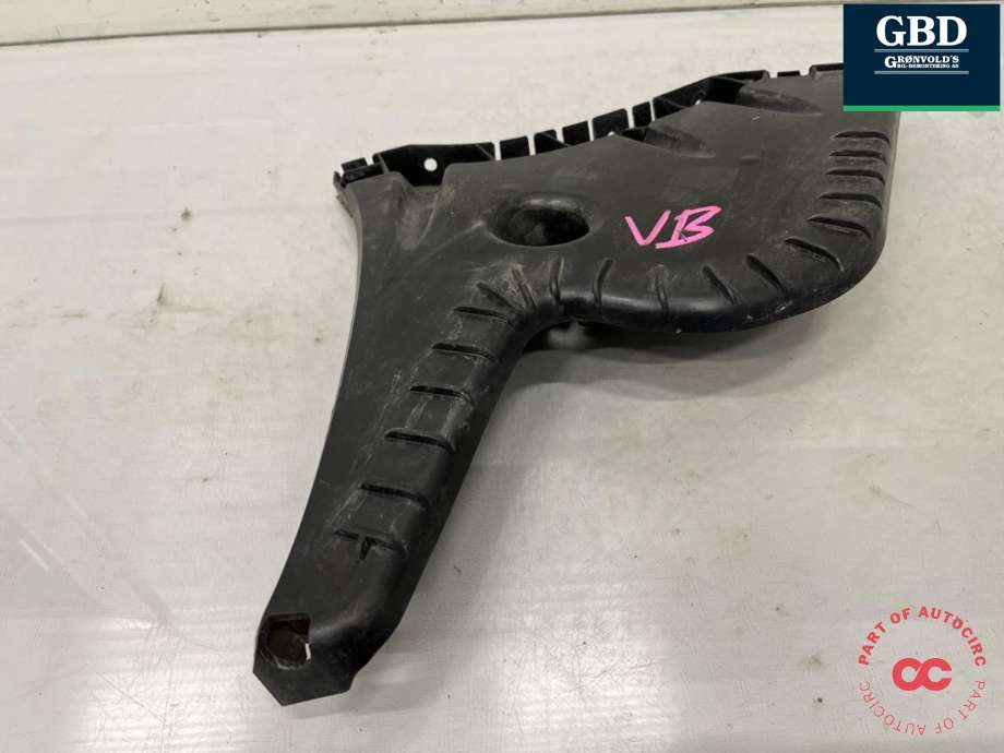 Støtfanger bak feste til Volvo V60 2010-2013 (Type I, Fase 1)  (31425465|)