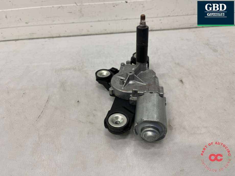 Viskermotor bakrute til Volvo V60 2010-2013 (Type I, Fase 1) (31294492|)