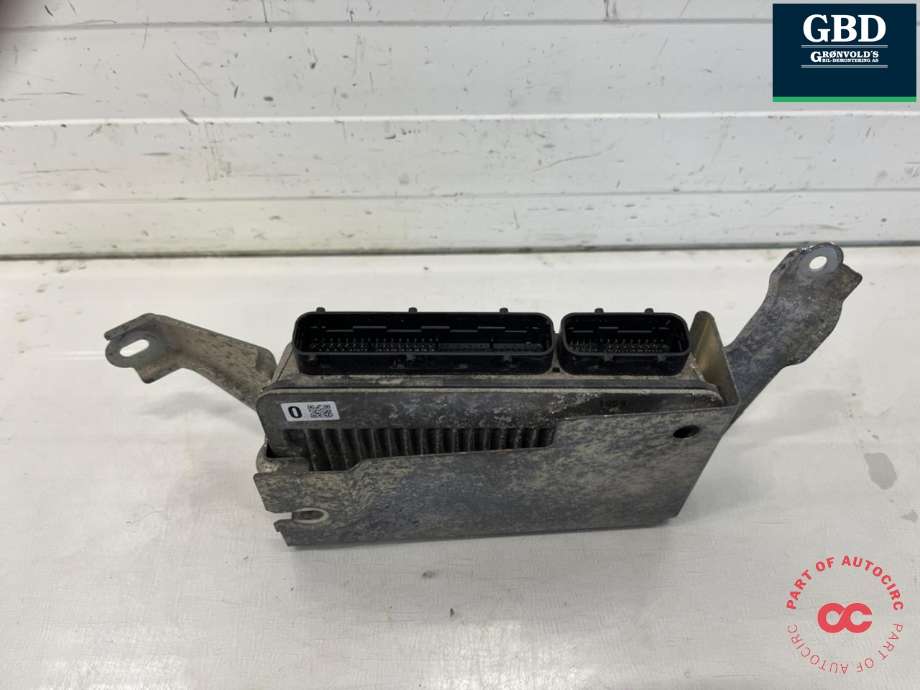 Styreenhet motor til Toyota Yaris 2012-2014 (Type III, Fase 1) (896610DC00|)