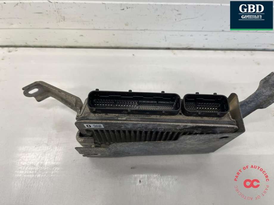 Styreenhet motor til Toyota Yaris 2012-2014 (Type III, Fase 1) (896610DC00|)