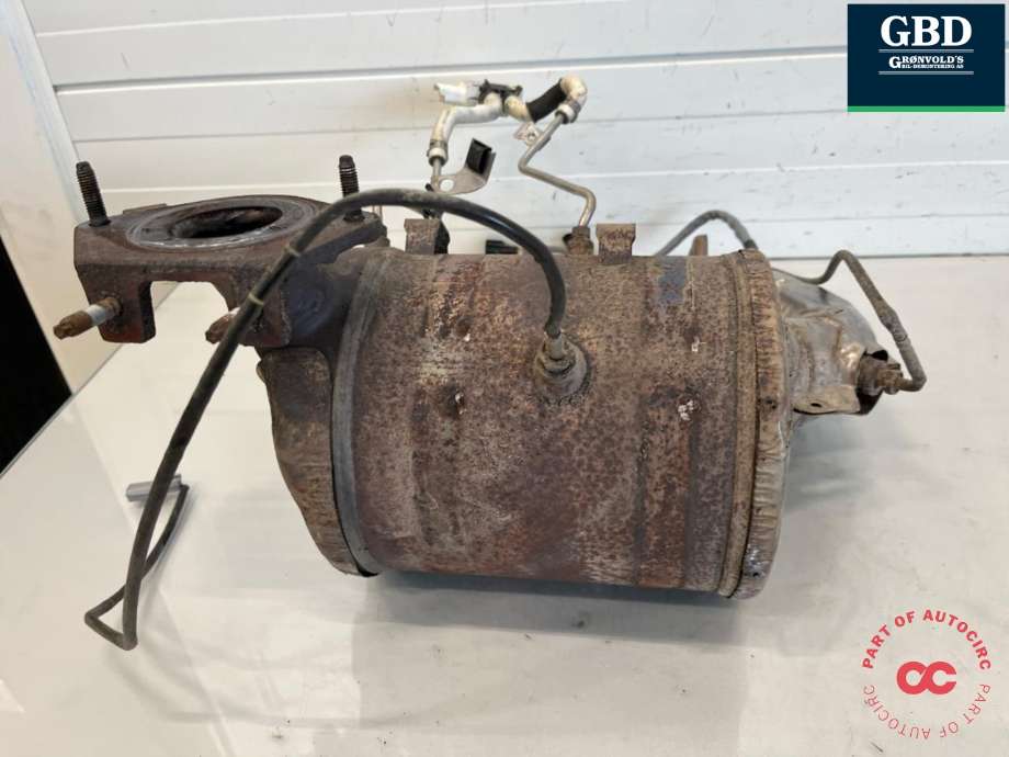 Partikkelfilter til Mercedes Vito 2014-->> (W447) (W447) (A 447 490 33 81|)