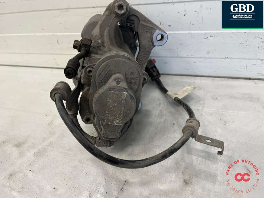 Bremsecaliper høyre bak, elektrisk til Tesla Model 3 2024-->> (Fase 2)  (1344624-00-B|)