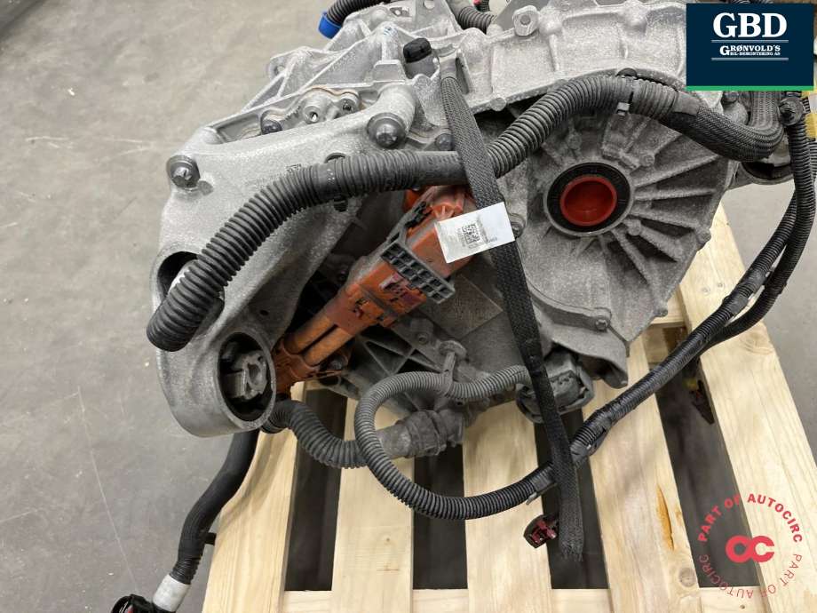 Motor elbil bak til Tesla Model 3 2024-->> (Fase 2)  (1672096-00-C|1672096-00-D|1672096-00-E)