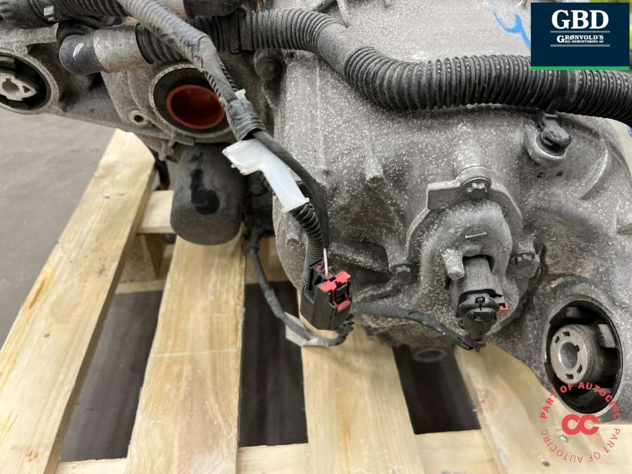 Motor elbil bak til Tesla Model 3 2024-->> (Fase 2)  (1672096-00-C|1672096-00-D|1672096-00-E)