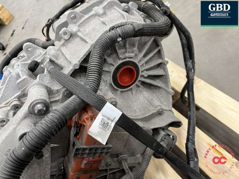 Motor elbil bak til Tesla Model 3 2024-->> (Fase 2)  (1672096-00-C|1672096-00-D|1672096-00-E)
