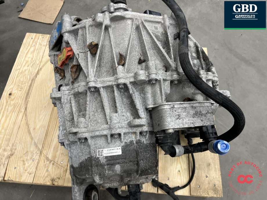 Motor elbil foran til Tesla Model 3 2024-->> (Fase 2)  (1672097-01-A|1120960-11-H |1120960-DE-K|1672097-00-B)