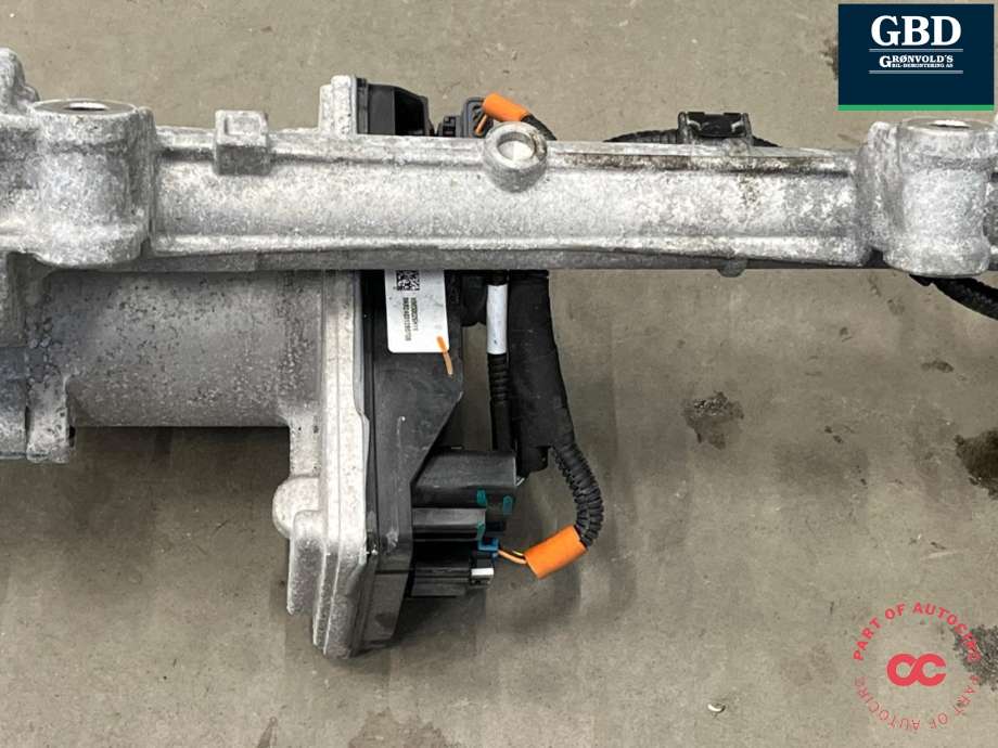 Tannstang elektrisk til Tesla Model 3 2024-->> (Fase 2)  (1344831-00-B|1344831-00-C|)