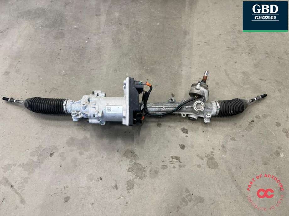 Tannstang elektrisk til Tesla Model 3 2024-->> (Fase 2)  (1344831-00-B|1344831-00-C|)