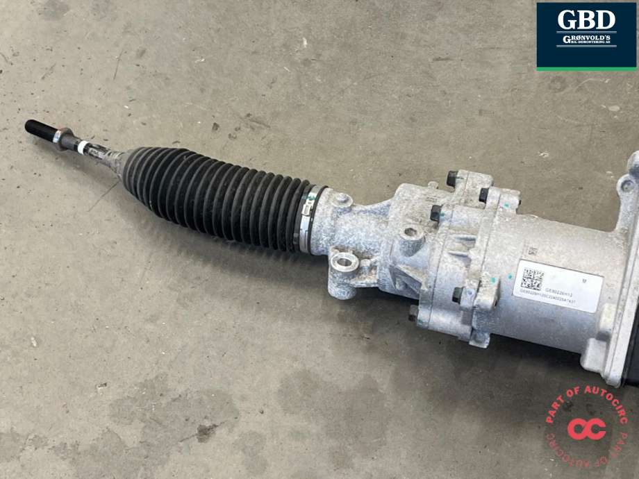 Tannstang elektrisk til Tesla Model 3 2024-->> (Fase 2)  (1344831-00-B|1344831-00-C|)