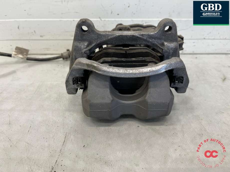 Bremsecaliper venstre bak, elektrisk til Tesla Model 3 2024-->> (Fase 2)  (1344623-00-B|)