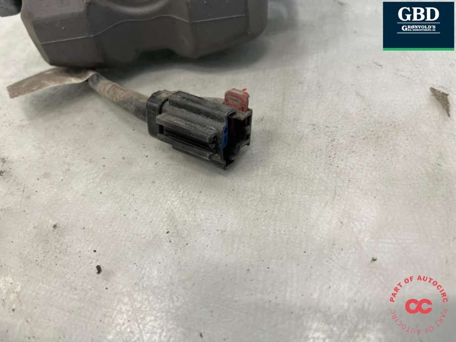 Bremsecaliper venstre bak, elektrisk til Tesla Model 3 2024-->> (Fase 2)  (1344623-00-B|)