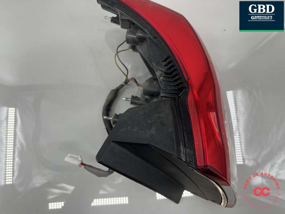 Baklykt høyre ytre til Hyundai Santa Fe 2010-2012 (Type II, Fase 2)  (92402 2B520|)