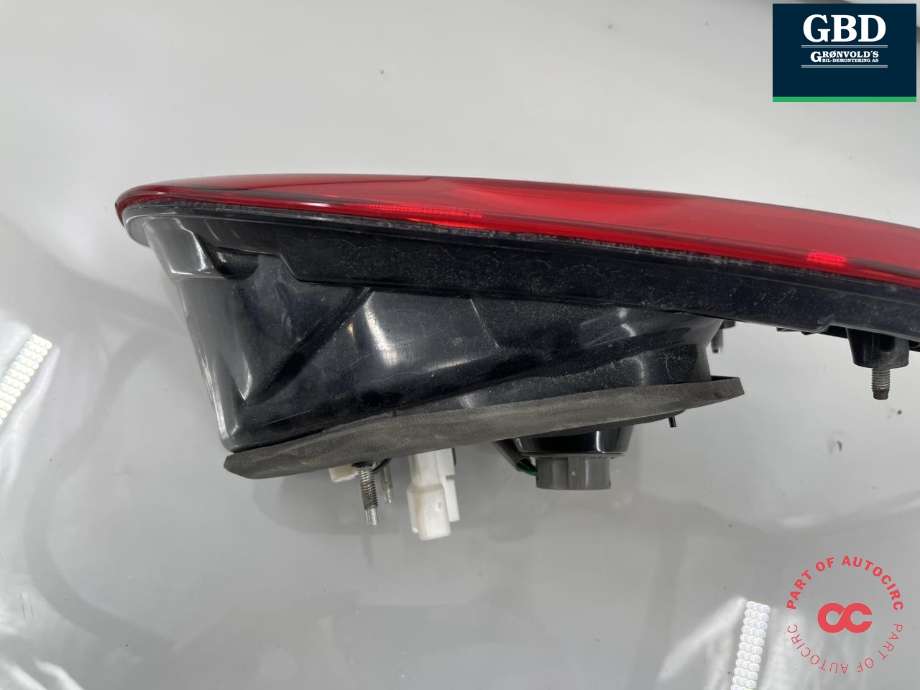Baklykt venstre indre til Hyundai Santa Fe 2010-2012 (Type II, Fase 2) (92405 2B520|)