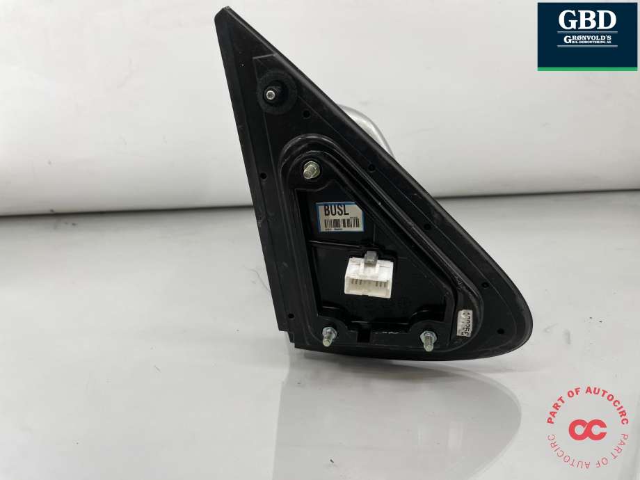 Speil venstre til Hyundai Santa Fe 2010-2012 (Type II, Fase 2) (87610 2B680|)