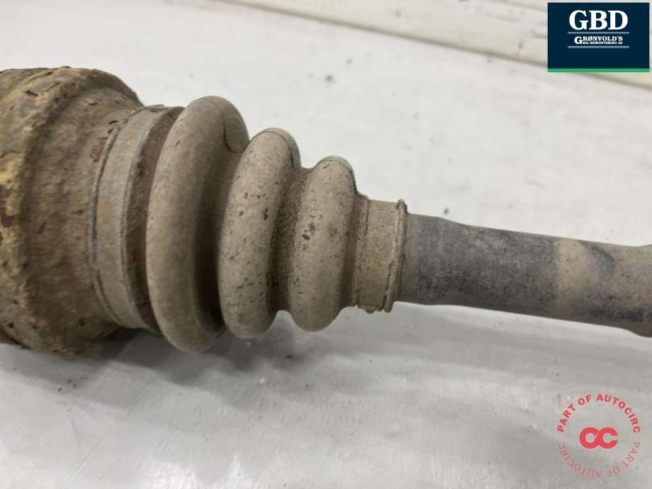 Drivaksel høyre bak, diesel/automat til BMW 3-Serie 2005-2011 (E90/E91/E92/E93) (E90/E91/E92/E93) (33 21 7 547 076|)