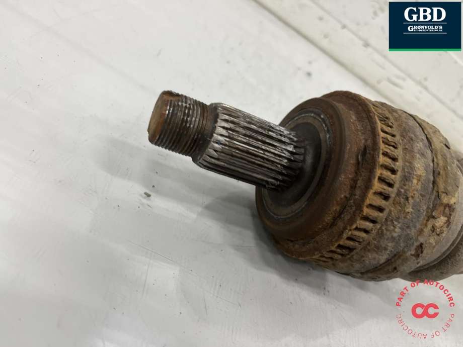 Drivaksel høyre bak, diesel/automat til BMW 3-Serie 2005-2011 (E90/E91/E92/E93) (E90/E91/E92/E93) (33 21 7 547 076|)