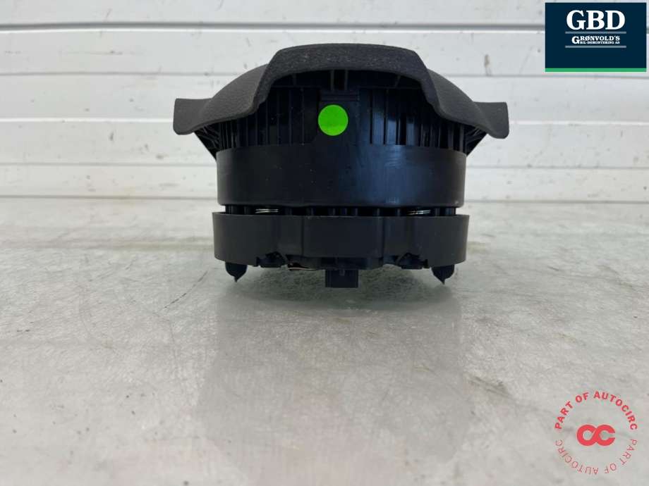 Airbag ratt til VW Polo 2009-2014 (Type V, Fase 1) (6R0 880 201 J|6R0 880 201 K 81U|6R0 880 201 J 81U)