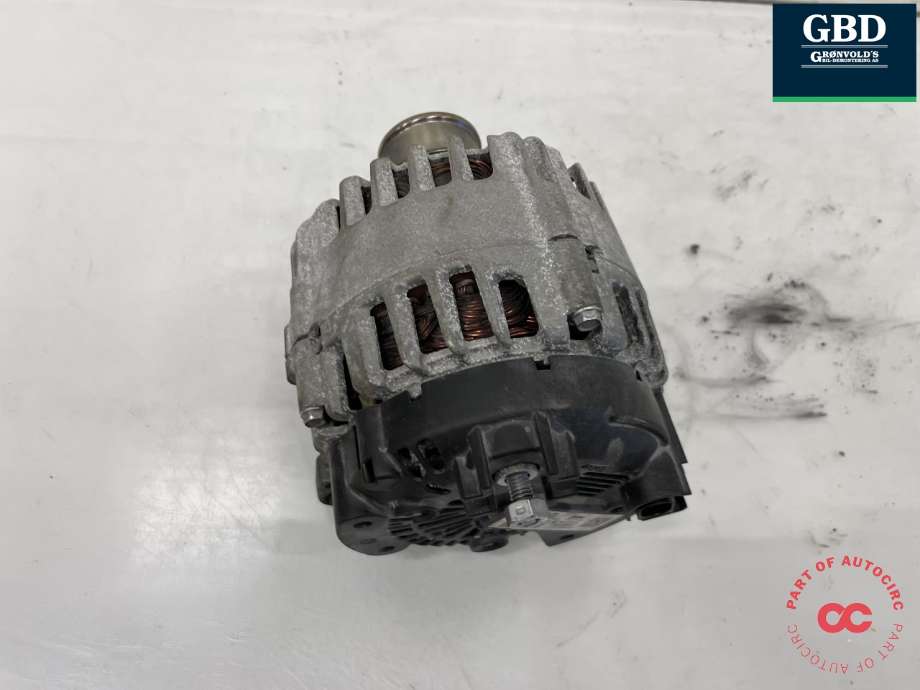 Dynamo til VW Golf Sportsvan 2014-2018 (04E 903 015 T|04C 903 023 K | 04C 903 023 KX |04E 903 015 TX|04C 903 023 L | 04E 903 015 P |04C 903 023 LX |04E 903 015 PX)