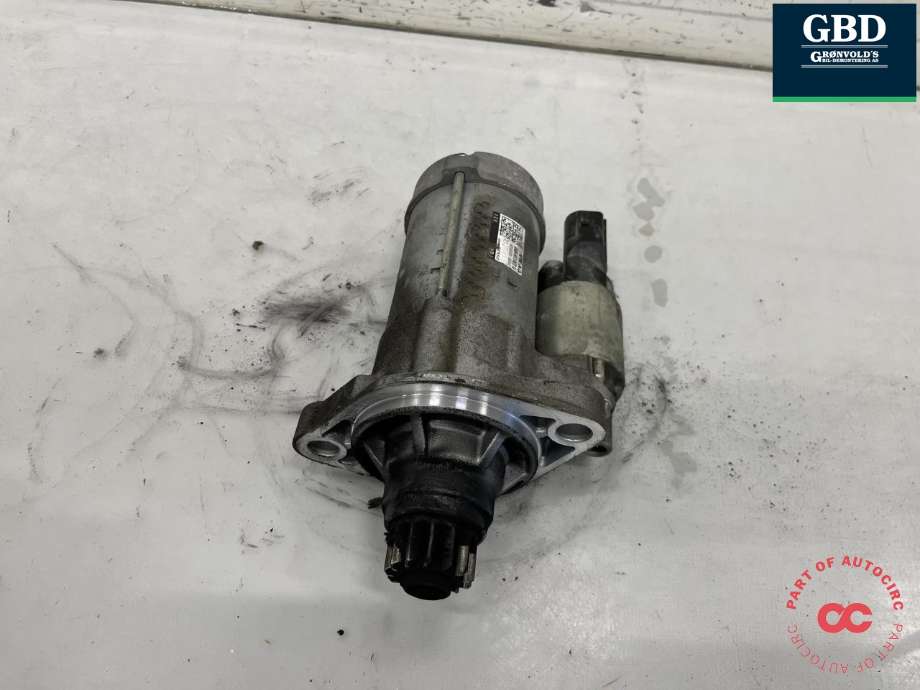 Starter til VW Golf Sportsvan 2014-2018 (0AH 911 023 G|0AH 911 023 GX |0AH 911 023 J|0AH 911 023 JX)