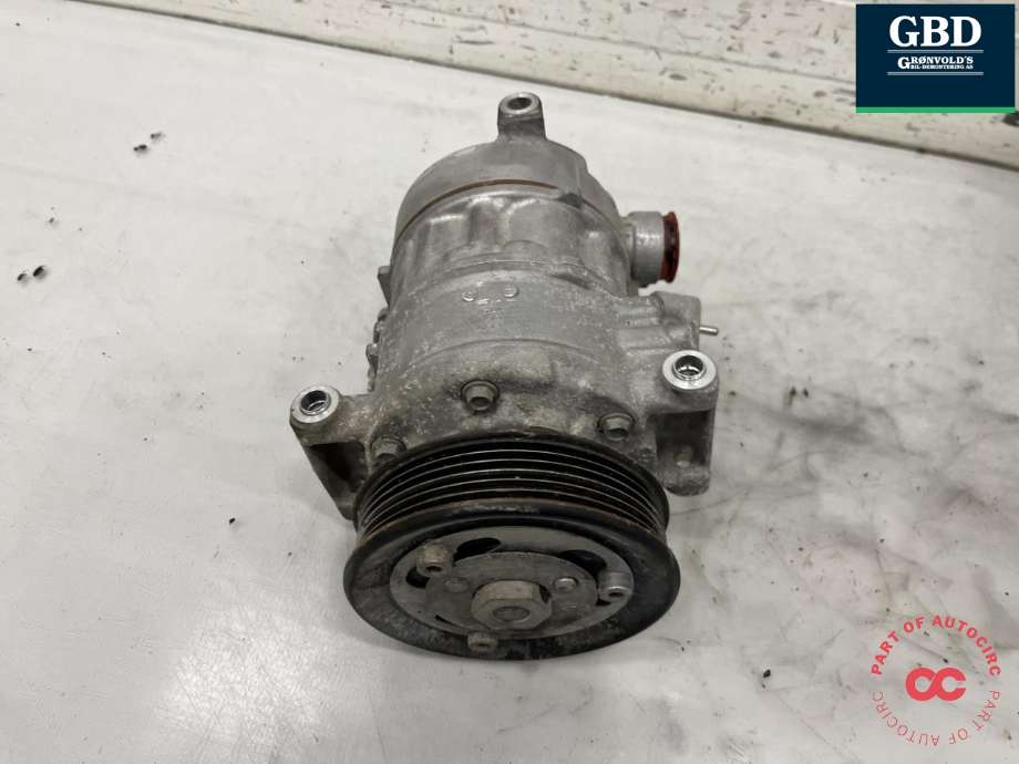 Aircondition kompressor til VW Golf Sportsvan 2014-2018  (5Q0 820 803 K|5Q0 820 803 F|)
