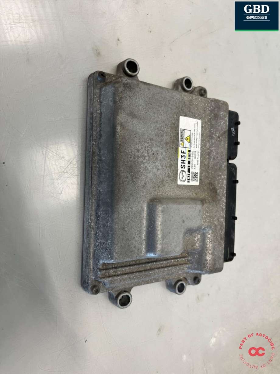 Styreenhet motor til Mazda CX-5 2012-2017 (Type I)  (SH3F18881E|SH3F 18 881E|)