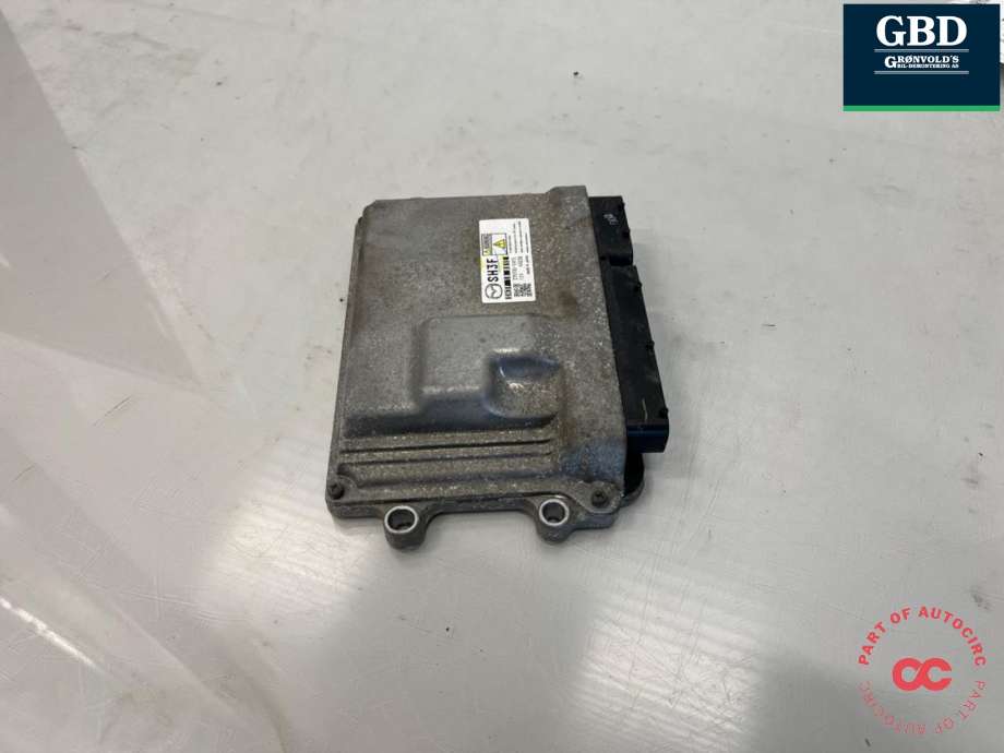 Styreenhet motor til Mazda CX-5 2012-2017 (Type I)  (SH3F18881E|SH3F 18 881E|)