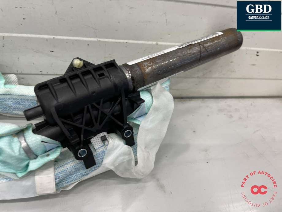 Airbag gardin venstre til VW Passat 2011-2015 (B7) (B7) (3C0 880 741 G|)