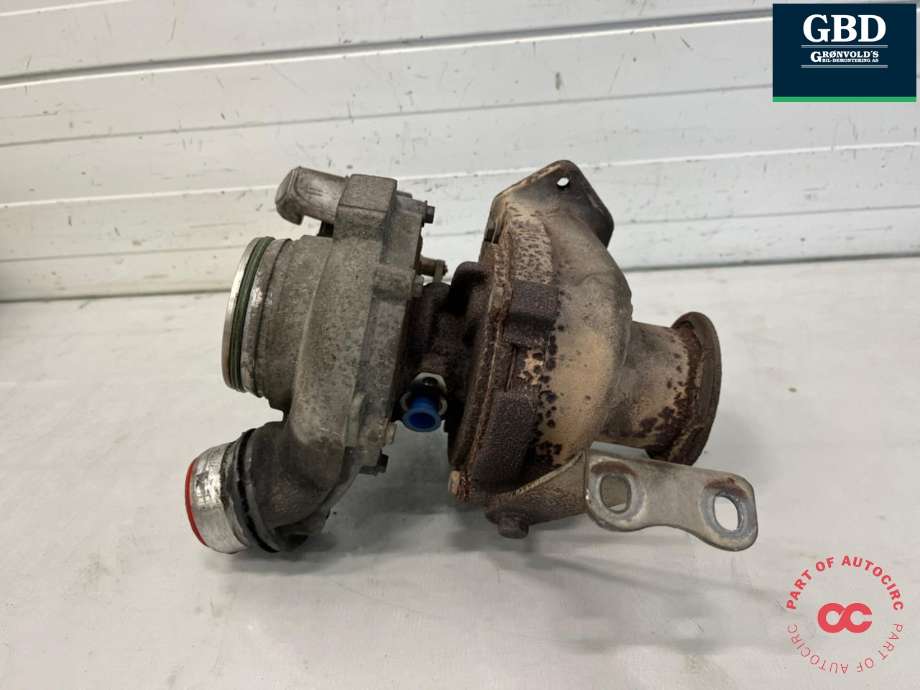 Turbo til BMW X1 2009-2015 (E84) (E84) (11 65 7 810 190|)