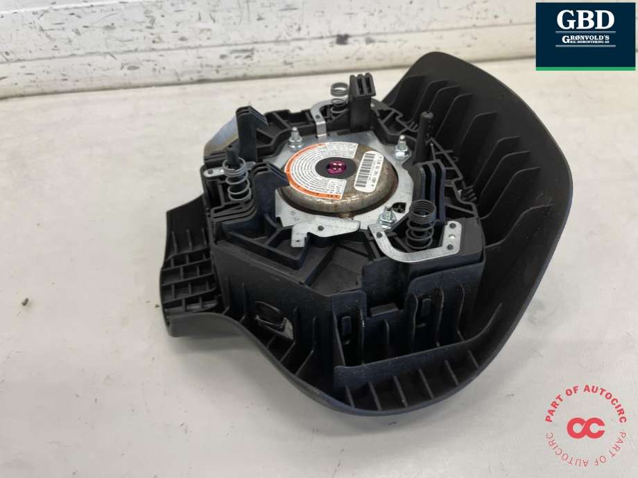 Airbag ratt til Citroën C3, Picasso 2009-2017 (96 787 709 ZD|4112 NY|)