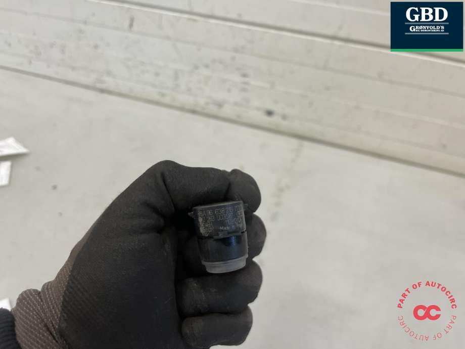 Parkeringssensor bak til Citroën C3, Picasso 2009-2017  (NO PART ID|9663821577XT|)