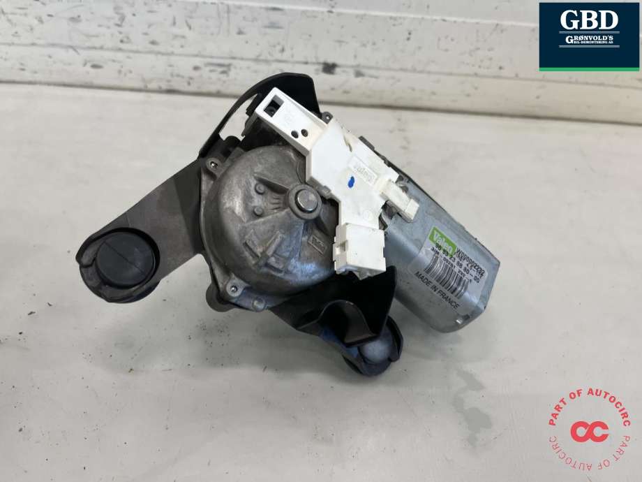 Viskermotor bakrute til Citroën C3, Picasso 2009-2017 (4503 43|)