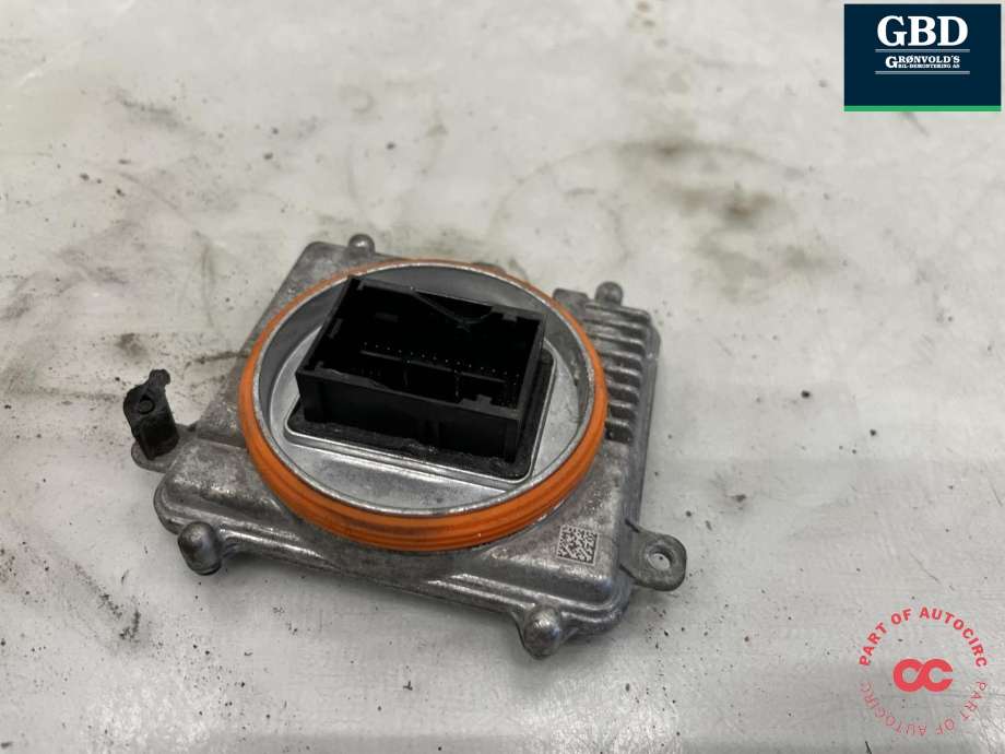 Styreenhet xenon/ballast til Škoda Superb 2015-->> (Type III)  (992 941 571 AA|)