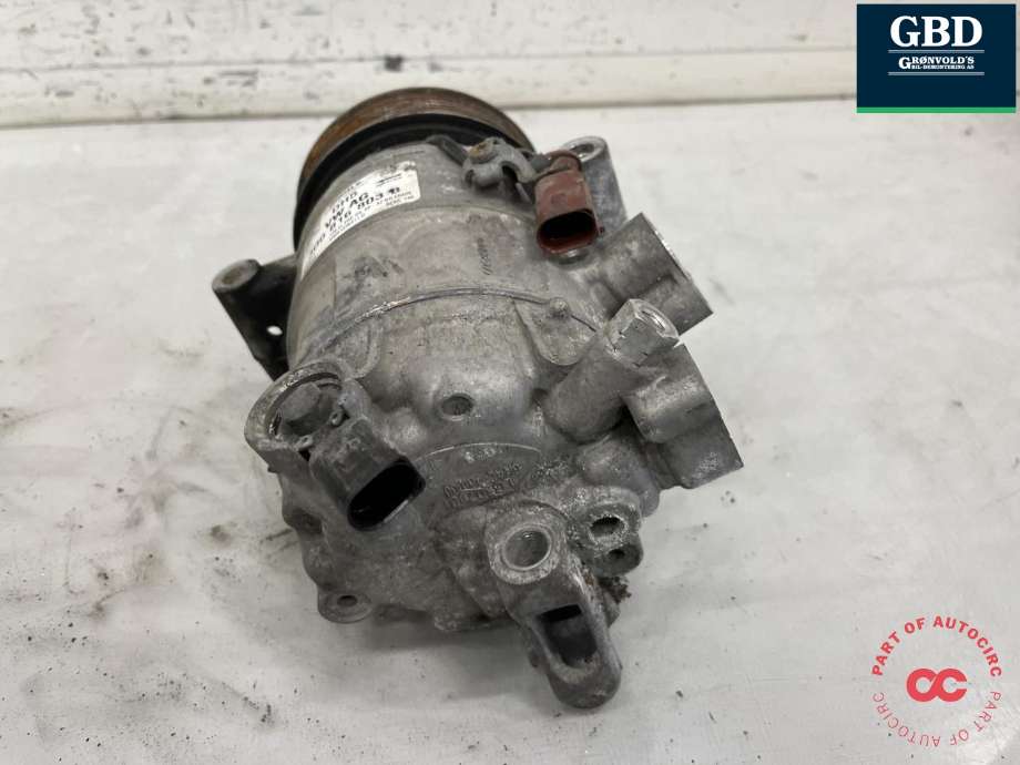Aircondition kompressor til Škoda Superb 2015-->> (Type III)  (3Q0 816 803 D|)