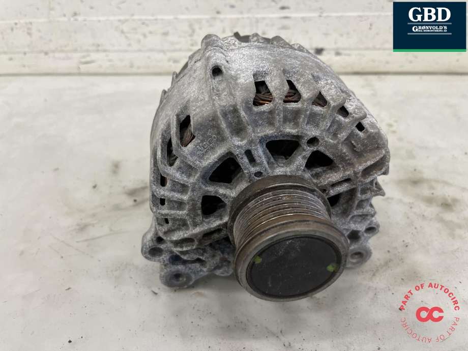 Dynamo diesel til Škoda Superb, 2015-->> (Type III)  (05L 903 026 C)