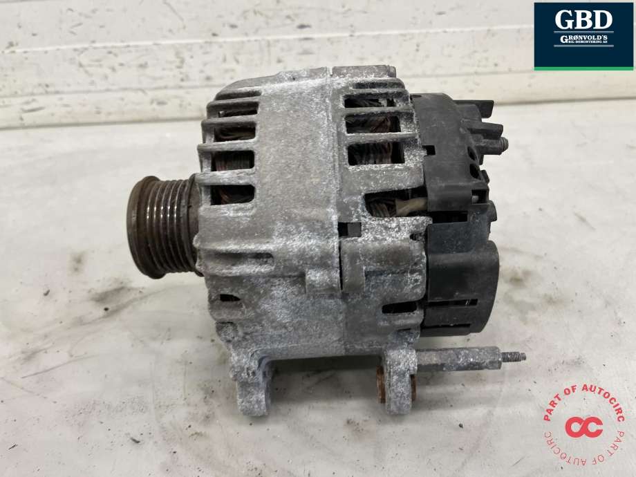 Dynamo diesel til Škoda Superb 2015-->> (Type III)  (05L 903 026 C|05L 903 026 CX |05L 903 026 B|05L 903 026 BX)