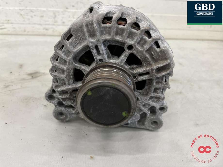 Dynamo diesel til Škoda Superb 2015-->> (Type III)  (05L 903 026 C|05L 903 026 CX |05L 903 026 B|05L 903 026 BX)