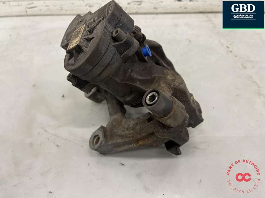 Bremsecaliper venstre bak, elektrisk til Škoda Superb 2015-->> (Type III)  (3Q0 615 423 E|)