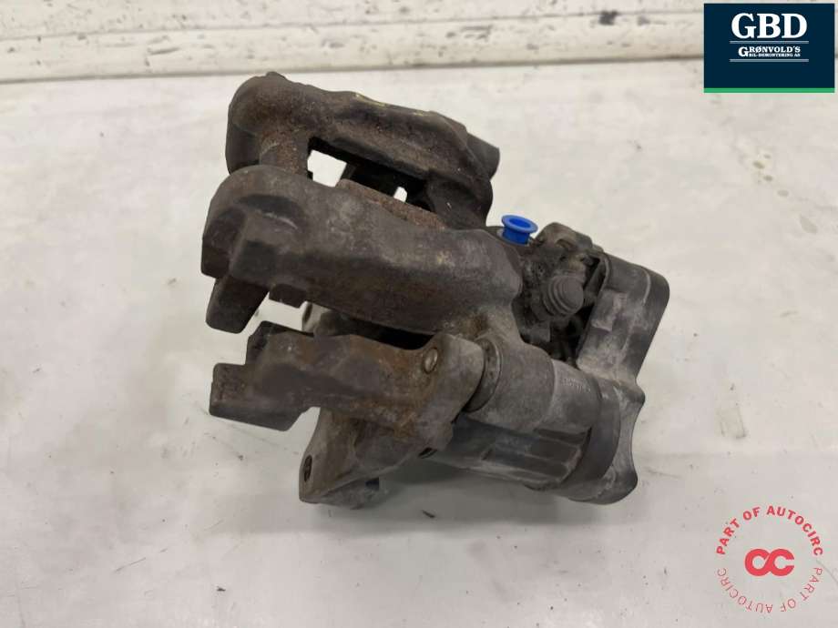 Bremsecaliper venstre bak, elektrisk til Škoda Superb 2015-->> (Type III)  (3Q0 615 423 E|)