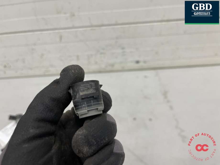 Parkeringssensor bak til Audi A3 2012-2016 (Type III, Fase 1)  (5Q0 919 275 B|5Q0 919 275 B  GRU|)