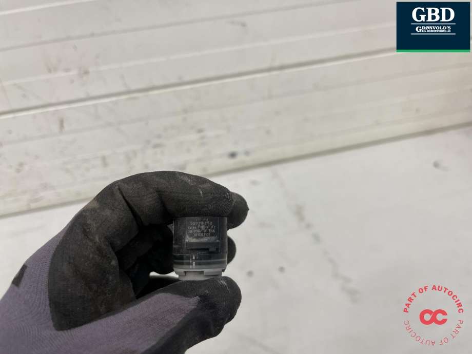 Parkeringssensor bak til Audi A3 2012-2016 (Type III, Fase 1) (5Q0 919 275 B|5Q0 919 275 B GRU|)