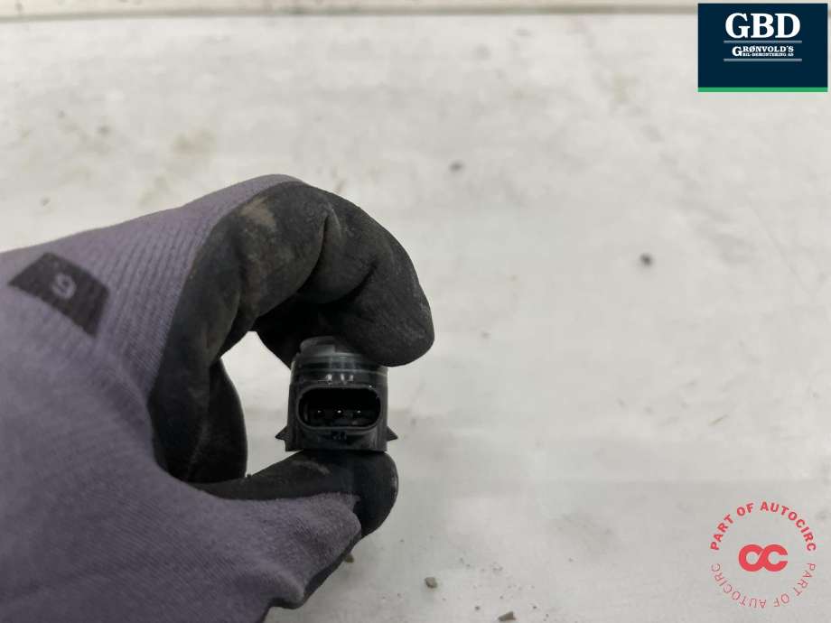Parkeringssensor bak til Audi A3 2012-2016 (Type III, Fase 1)  (5Q0 919 275 B|5Q0 919 275 B  GRU|)