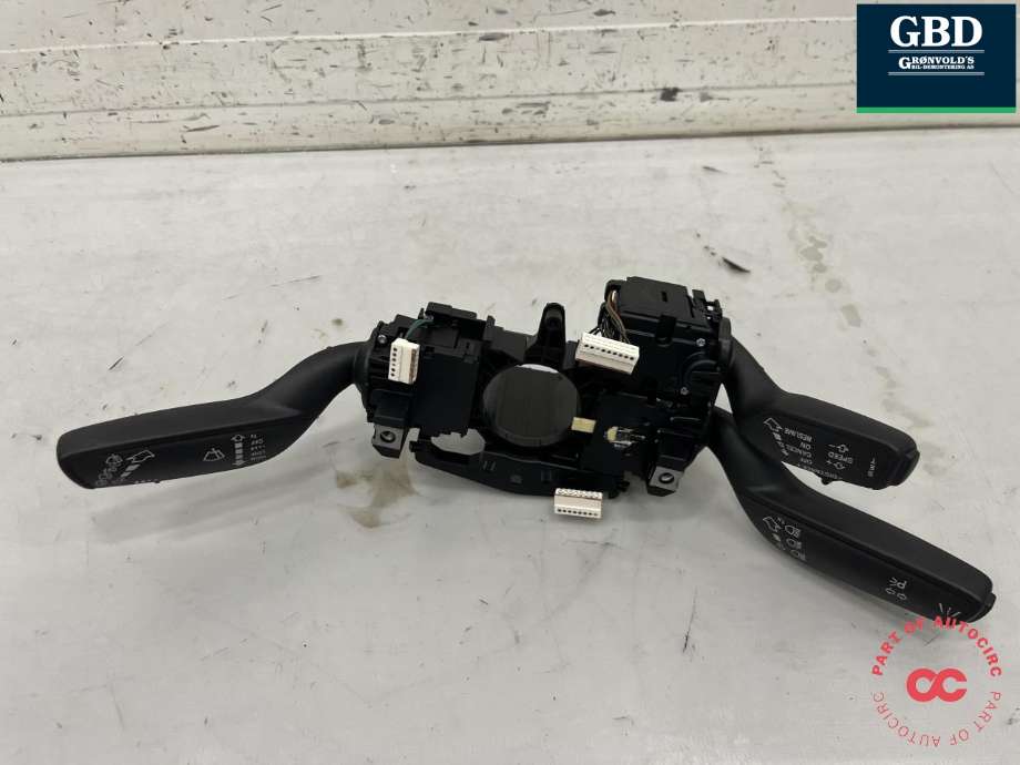 Bryter combi til Audi A3 2012-2016 (Type III, Fase 1)  (8V0 953 502 R|)