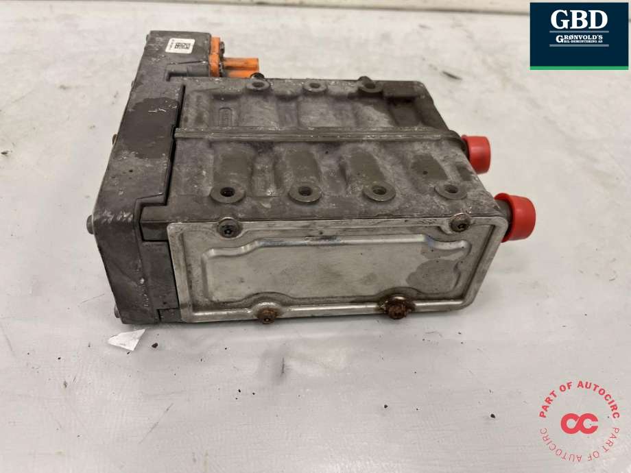 Varmeapparat PTC-heater til Audi A3 2012-2016 (Type III, Fase 1)  (5Q0 819 565 C|5Q0 819 565 B|)