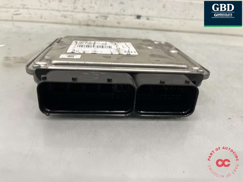 Styreenhet motor til Audi A3 2012-2016 (Type III, Fase 1)  (04E 906 023 AF|04E 906 023 AF 8V0|)
