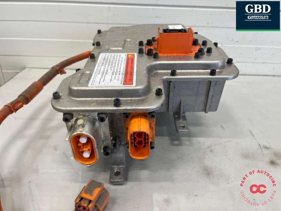 Koblingsboks elbil (HVJB) til Hyundai Kona 2021-2023 (Type I, Fase 2)  (91958K 4350|91958-K4350|)