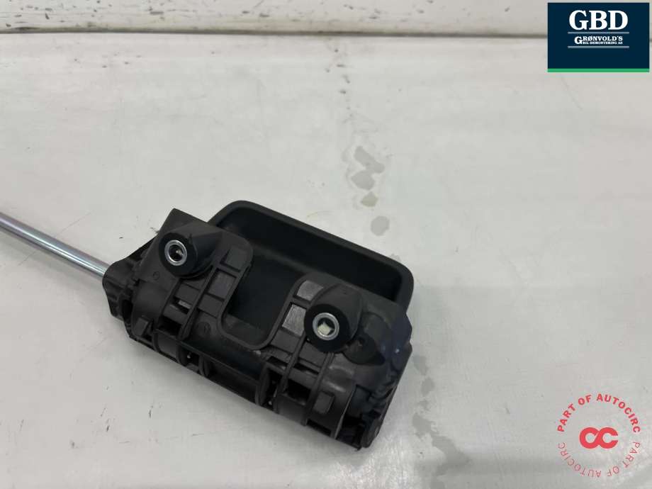 Dørhåndtak inv venstre til VW Transporter / Caravelle 2015-2019 (T6) (T6) (7E0 867 023 D JTX|)