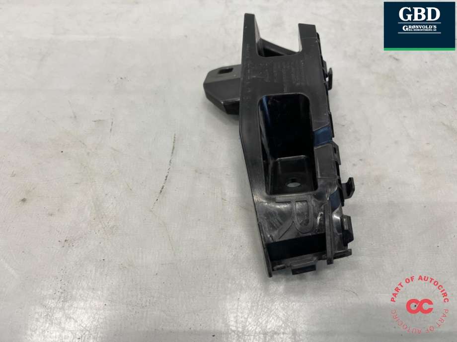 Støtfanger bak feste til Tesla Model 3 2024-->> (Fase 2) (1755642-00-E|1755642-00-D|1757100-00-D)