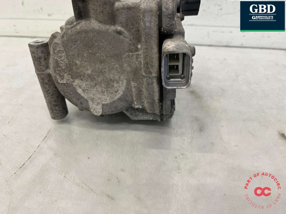 Aircondition kompressor hybrid til Toyota Yaris 2012-2014 (Type III, Fase 1)  (8837052011|042200-1041|)