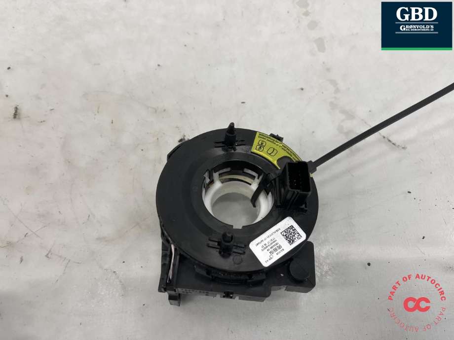 Airbag slepering til VW Transporter / Caravelle 2015-2019 (T6) (T6) (6R0 959 654|)